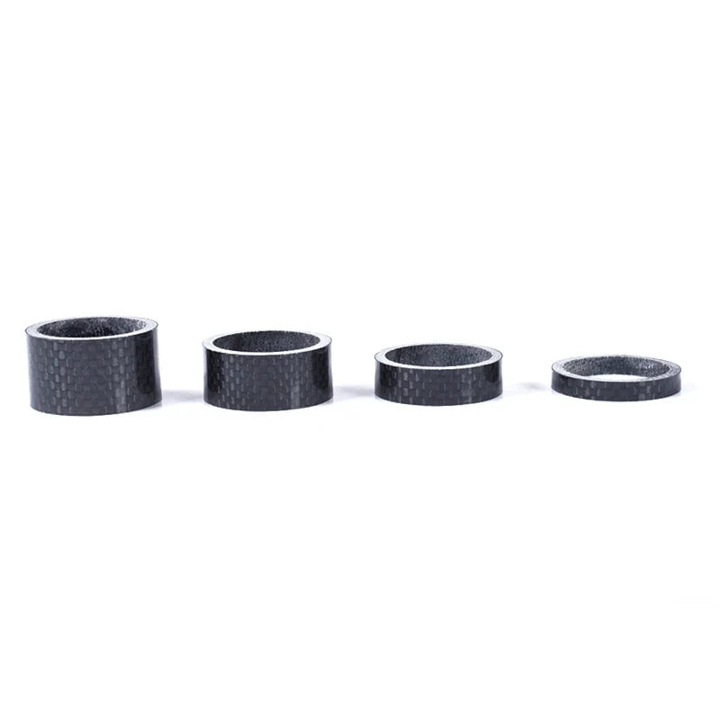 BXT Carbon Spacer Headset Fork Washer bicycle parts