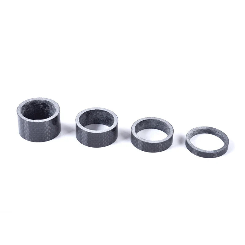 BXT Carbon Spacer Headset Fork Washer bicycle parts
