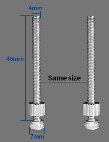 BXT Track Frame Rear Fork Parts Parts, Seat Post Head Parts Aluminum Alloy, Only for BXT Track Frame