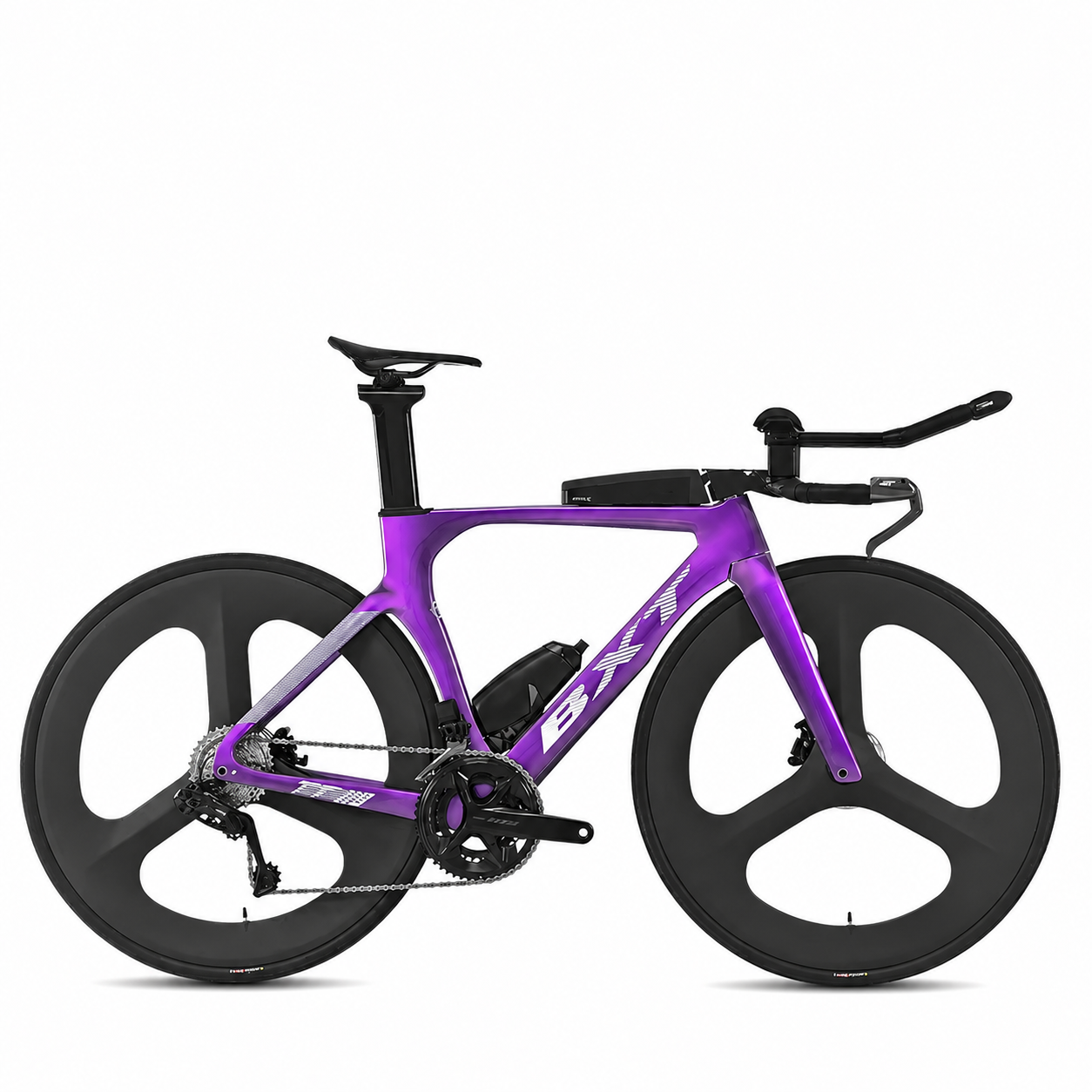 BENTL METTA Mサイズ BXT Carbon Triathlon Time Trial Bike – L-TWOO ER9 2x12 Electronic