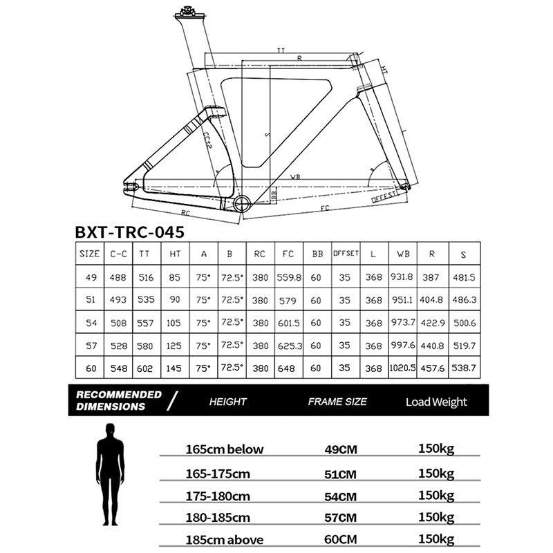 BXT New Carbon Fiber Track Bike with Front V/Rim Brake SORA BR-3000 T800 Carbon 88mm Wheels Fixed Gear Bicycle Single Speed