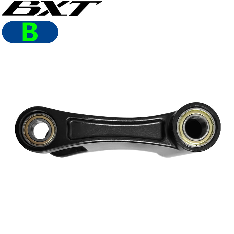 BXT-117 Frame Parts Carbon Full Suspension Bike Frame Rear Shock Connector Screw Set Suitable for Frame Model BXT-MTB-117