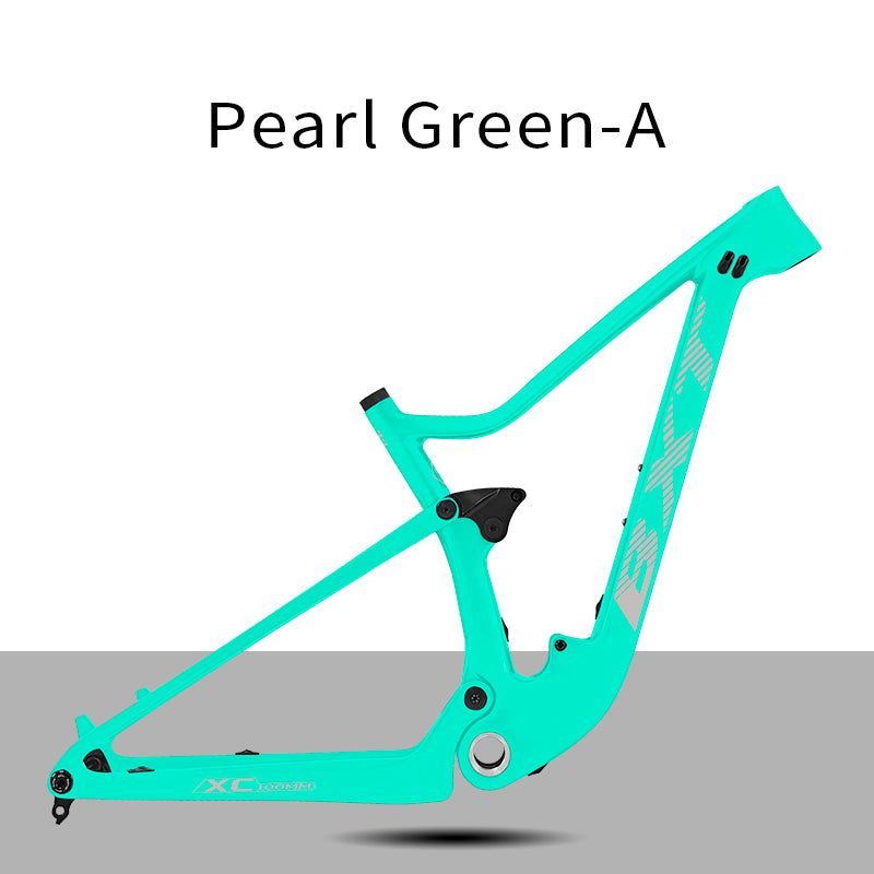 BXT 2025 UDH Hanger Carbon Full Suspension MTB Frame, UDH Hanger,29er Travel, 100mm, Mountain Bicycle,Boost 148*12mm