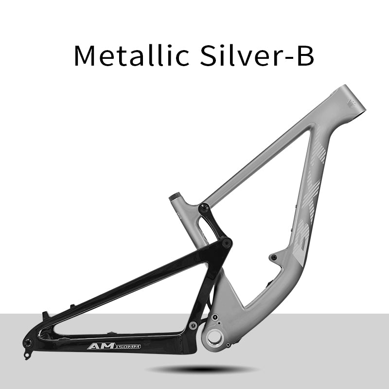 BXT Newset Travel 150mm UHD Rear hanger Carbon Suspension Frames All Mountain Full Carbon VPP MTB Frame 29er Boost 148x12mm