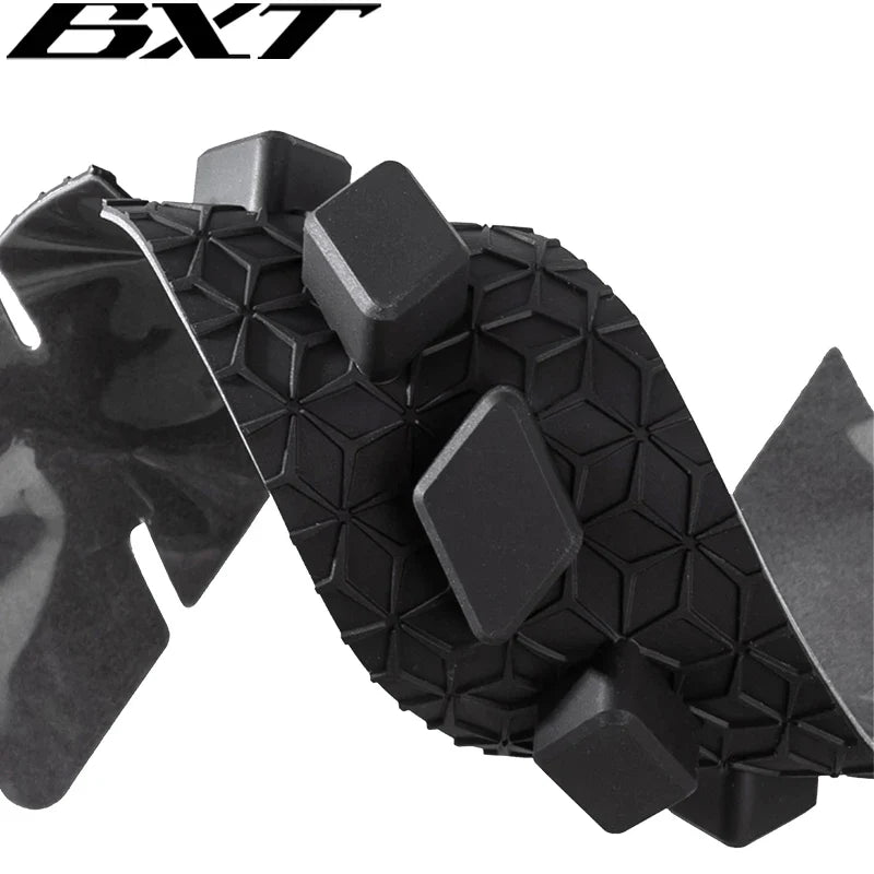 BXT Bicycle Frame Chain Mute Protection Pad Protective Sticker Chain Cover Parts