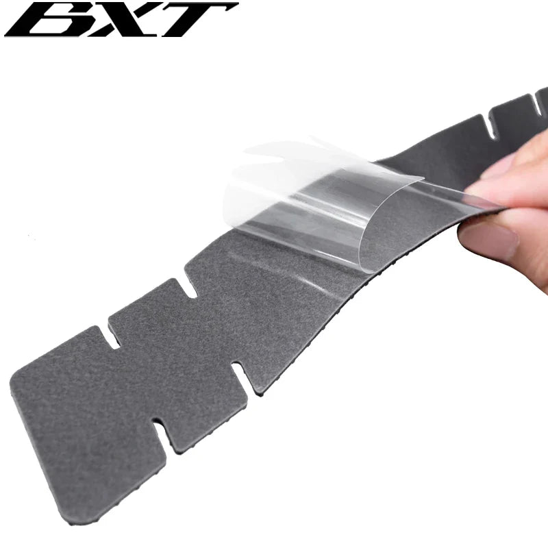 BXT Bicycle Frame Chain Mute Protection Pad Protective Sticker Chain Cover Parts