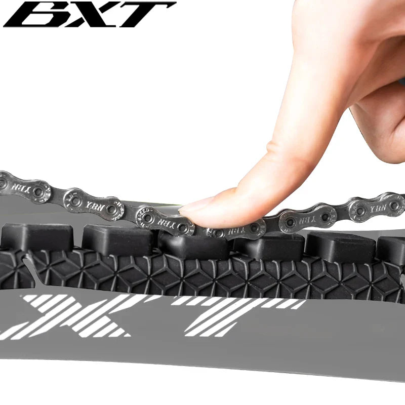 BXT Bicycle Frame Chain Mute Protection Pad Protective Sticker Chain Cover Parts