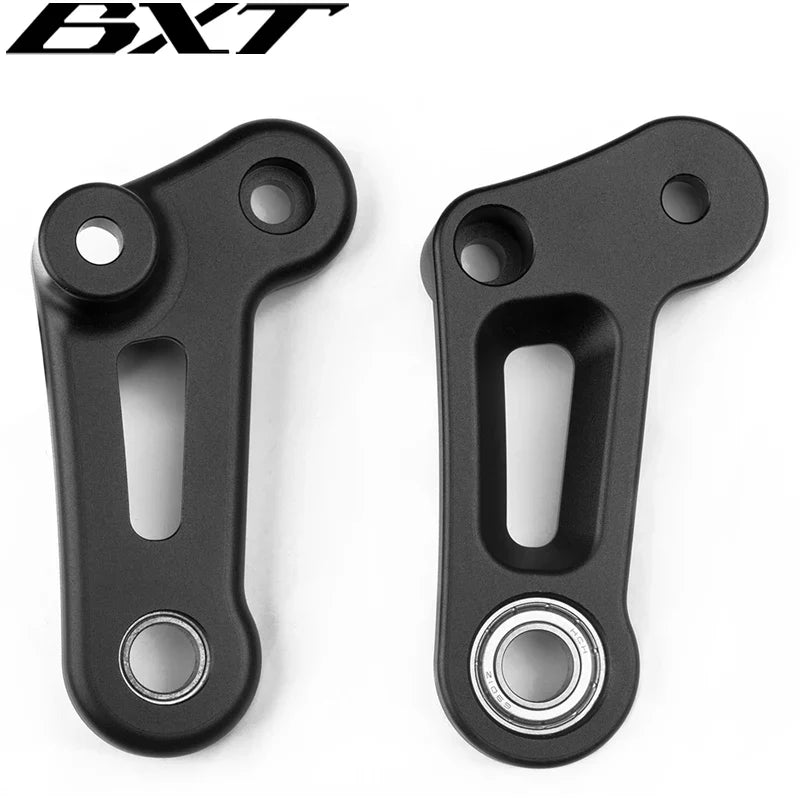 BXT Carbon Full Suspension Bike Frame Rear Shock Connector Screw Set Suitable for Frame Model BXT-MTB-077,097,107 Bicycle Parts