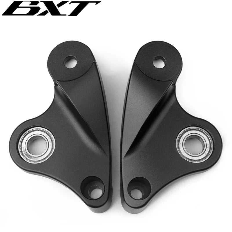 BXT Carbon Full Suspension Bike Frame Rear Shock Connector Screw Set Suitable for Frame Model BXT-MTB-077,097,107 Bicycle Parts