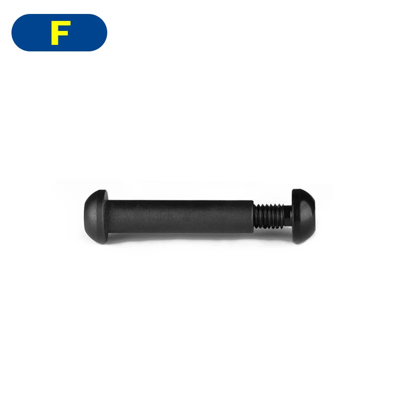 BXT Carbon Full Suspension Bike Frame Rear Shock Connector Screw Set Suitable for Frame Model BXT-MTB-077,097,107 Bicycle Parts