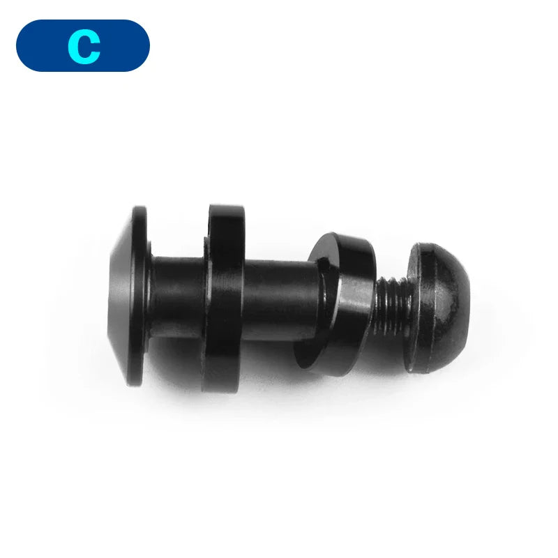 BXT Carbon Full Suspension Bike Frame Rear Shock Connector Screw Set Suitable for Frame Model BXT-MTB-077,097,107 Bicycle Parts
