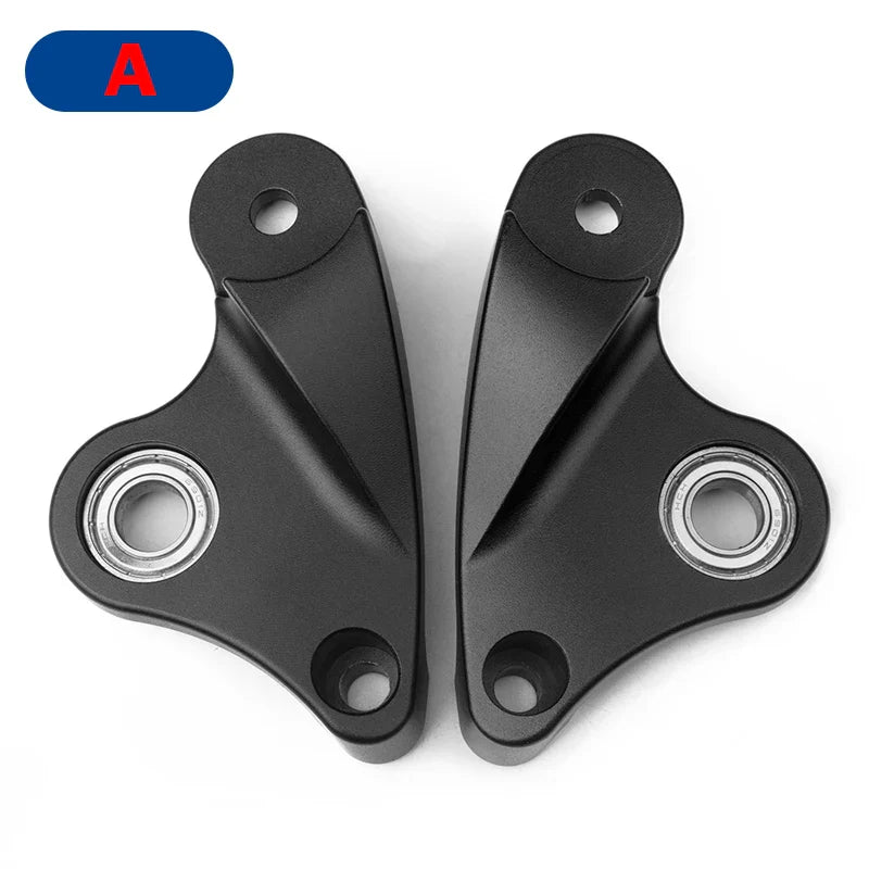 BXT Carbon Full Suspension Bike Frame Rear Shock Connector Screw Set Suitable for Frame Model BXT-MTB-077,097,107 Bicycle Parts
