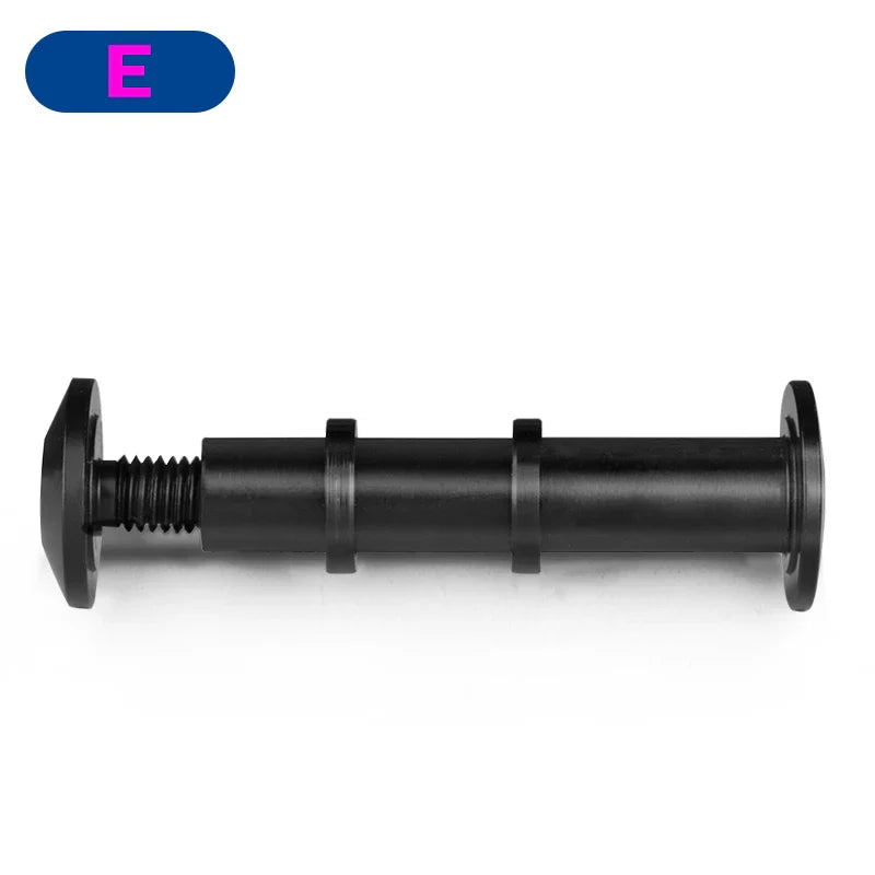 BXT Carbon Full Suspension Bike Frame Rear Shock Connector Screw Set Suitable for Frame Model BXT-MTB-077,097,107 Bicycle Parts