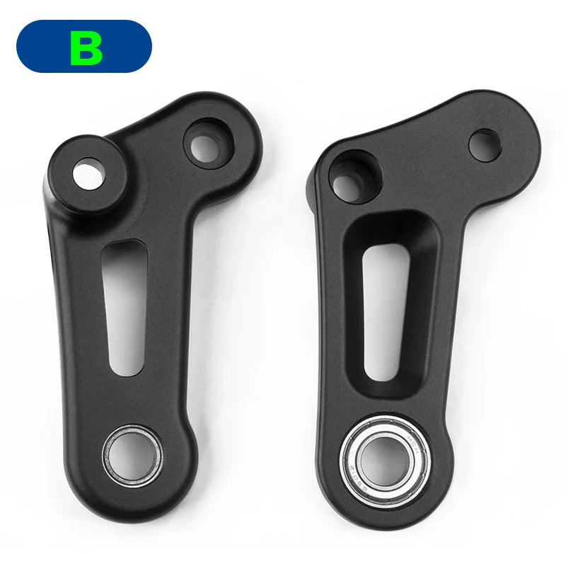 BXT Carbon Full Suspension Bike Frame Rear Shock Connector Screw Set Suitable for Frame Model BXT-MTB-077,097,107 Bicycle Parts