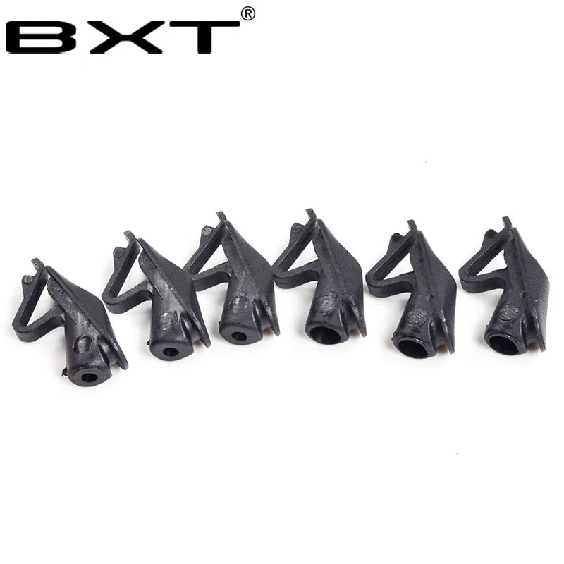 BXT bicycle frame transmission accessories mountain bike derailleur/brake shifter line plug road frame plugging lead loop