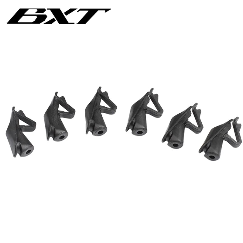 BXT bicycle frame transmission accessories mountain bike derailleur/brake shifter line plug road frame plugging lead loop