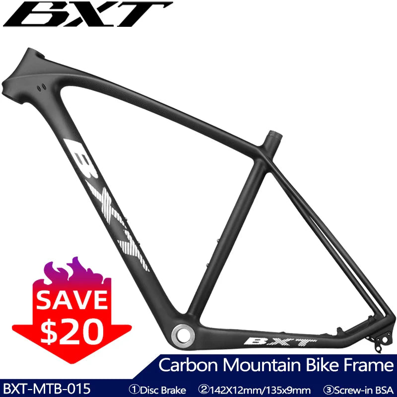 Mtb frame manufacturers sale