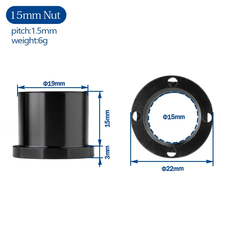 Bicycle Frame Thru Axle Screw Nut M12x1.5mm Thread Axle MTB Nuts Road Bike Fork Quick Release Nut Axle Cap Bicycle Accessories