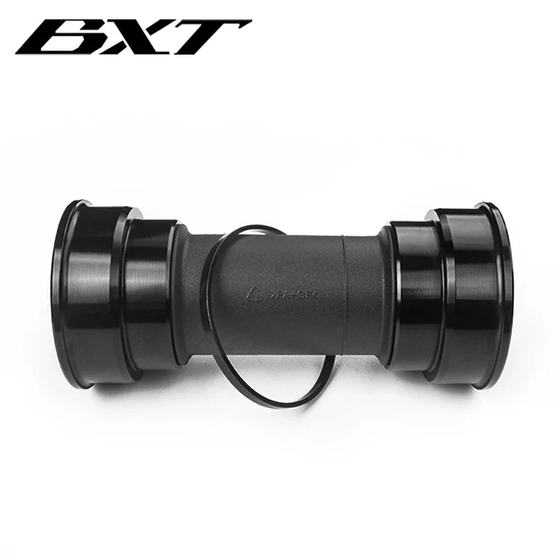 Bicycle Press-in BB92 Bottom Bracket Fit for 24mm Spindle Crankset,Width 90-92mm,inner Diameter 41mm MTB/Road Bike Frame BB92