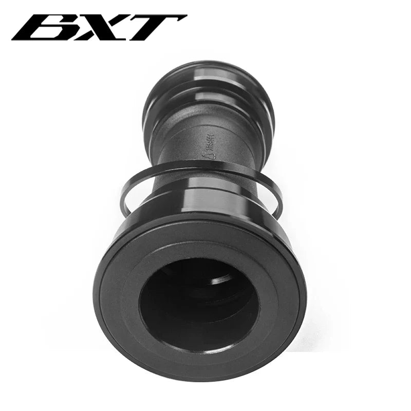 Bicycle Press-in BB92 Bottom Bracket Fit for 24mm Spindle Crankset,Width 90-92mm,inner Diameter 41mm MTB/Road Bike Frame BB92