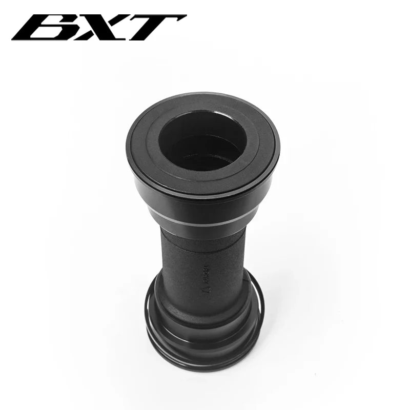 Bicycle Press-in BB92 Bottom Bracket Fit for 24mm Spindle Crankset,Width 90-92mm,inner Diameter 41mm MTB/Road Bike Frame BB92
