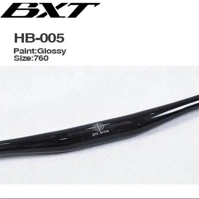Full Carbon Fiber Ultralight MTB 35mm handlebar 760mm bicycle handlebar Mountain bike parts