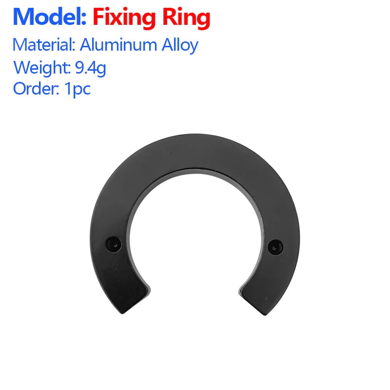 Plastic Headset Road Gravel Frame Internal Line Headset Bike Ultra Light BXT 145/135/115 Handlebar Plastic Gasket High Strength