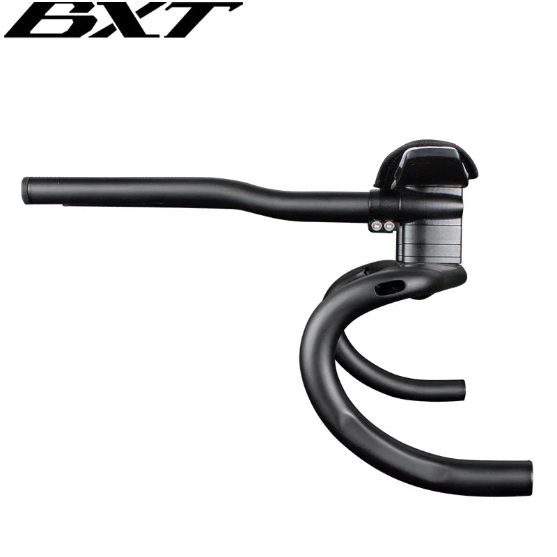 Road Bike Rest Carbon Handlebar Modular Adjust Combined Carbon Road Bike Handlebar Triathlon TT Carbon Road Bicycle Handlebar