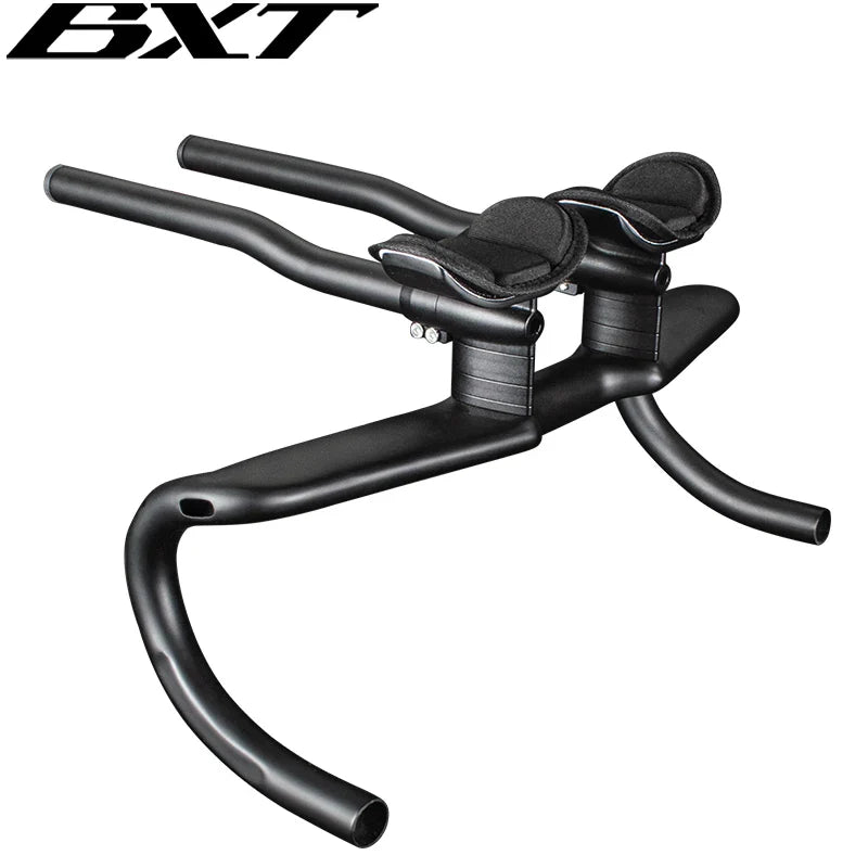 Road Bike Rest Carbon Handlebar Modular Adjust Combined Carbon Road Bike Handlebar Triathlon TT Carbon Road Bicycle Handlebar