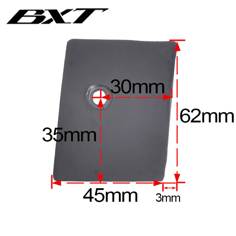 Suitable For BXT Frame Model MTB-015,036,046,078 Bicycle Frame Bottom Cover Carbon Bike Frame Dustproof Cable Cover Repair Parts