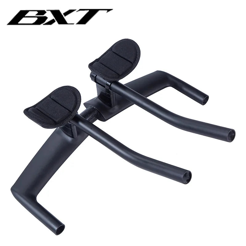 TT handlebar spacer Aero Handlebar Integrated Carbon for TT Bike Carbon time trial handlebar TT Bar Bike Parts