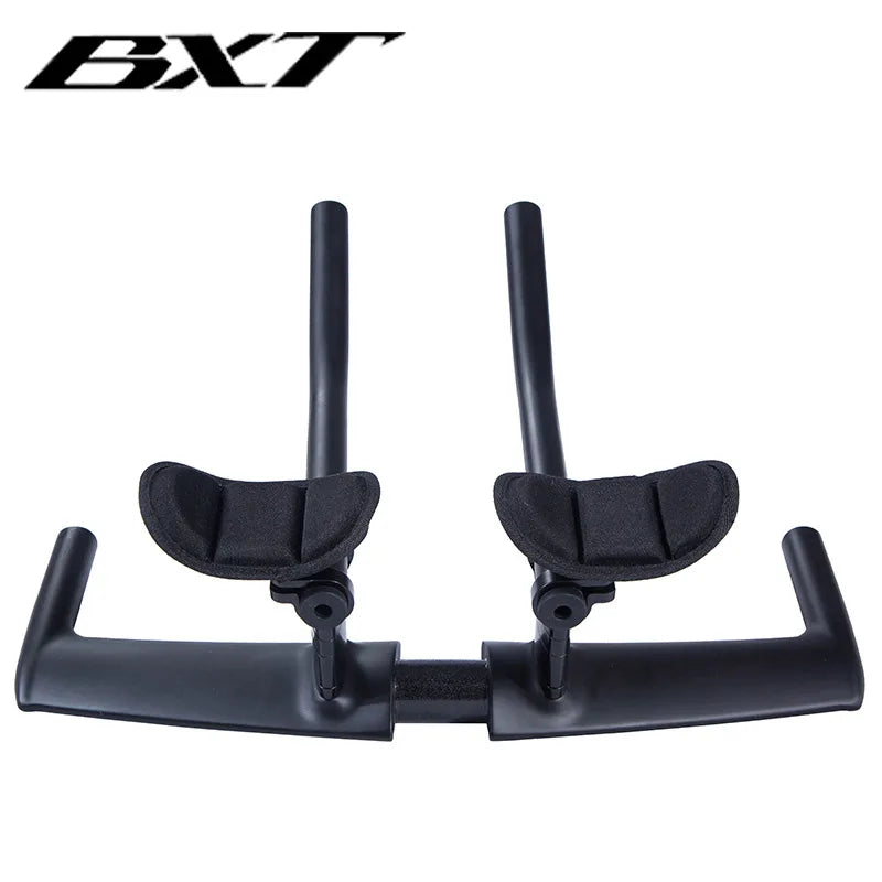TT handlebar spacer Aero Handlebar Integrated Carbon for TT Bike Carbon time trial handlebar TT Bar Bike Parts