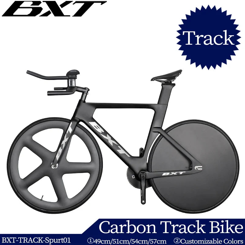 Fixed gear time trial bike online