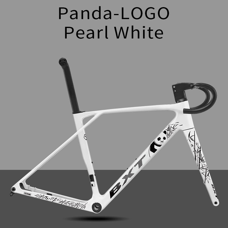 BXT 2026 NEW Fully Hidden Carbon Disc Road Bike Frame 900g Super light Road Bicycle Carbon Frame BXT-155-EVO