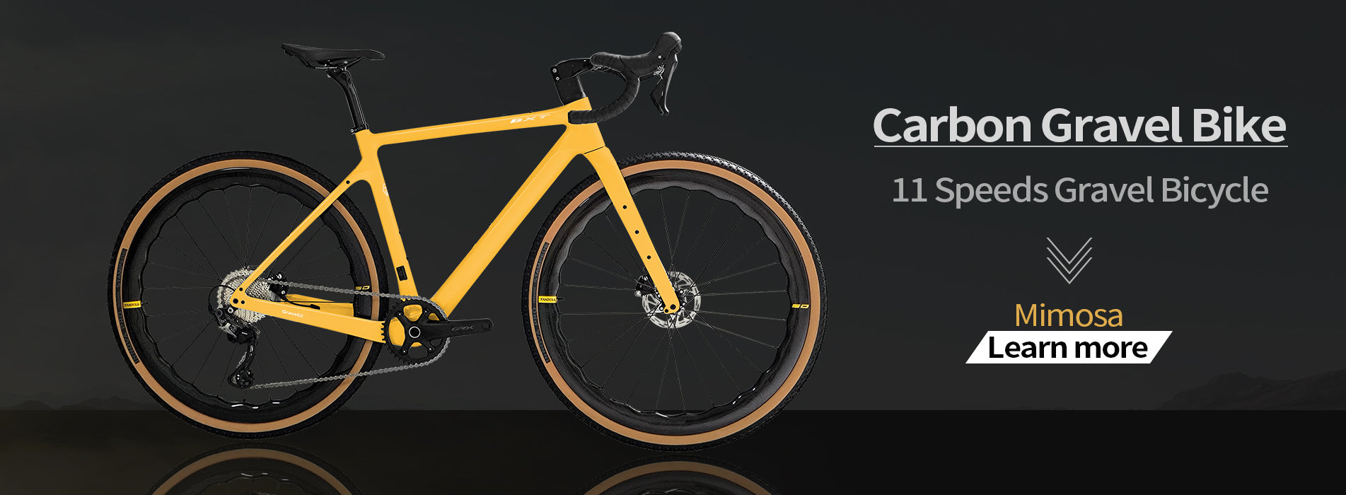 BXT provides professional sales of complete carbon fiber bicycles