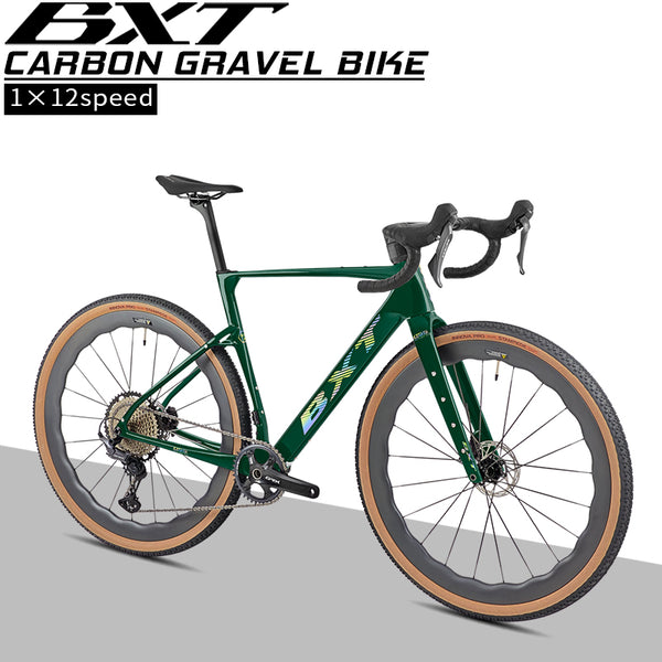 BXT Neuer 055 Gravel Bike 700*45C GRX600 1*11 Gang Schaltung Fahrrad C – BXT official store