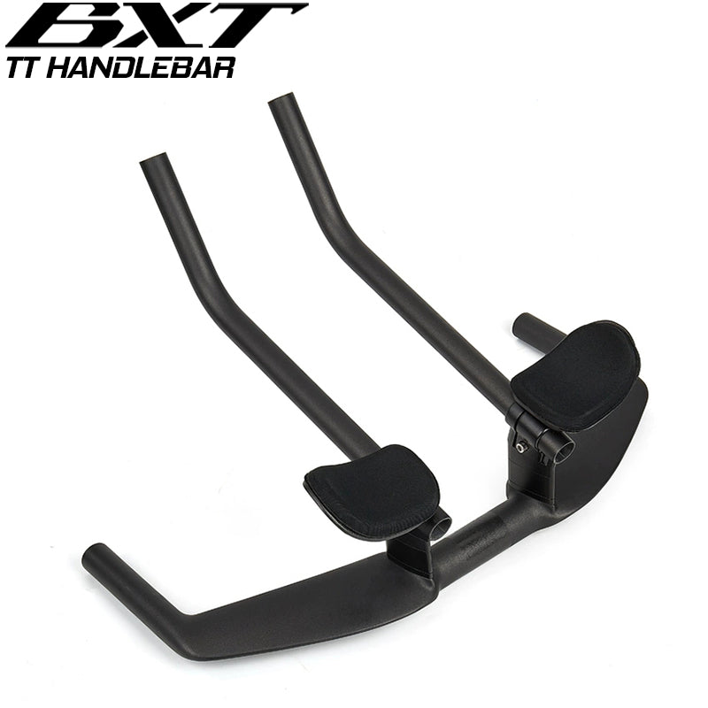 BXT TT handlebar spacer Aero Handlebar Integrated Carbon for TT Bike Carbon time trial handlebar TT Bar Bike Parts