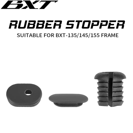 BXT Bike Cable Plugs Road Frame Brake Hole Road Bicycle Frame Fork Derailleur Di2 Line Plug E-Bike MTB Gravel Cable Line Hole Plug Parts