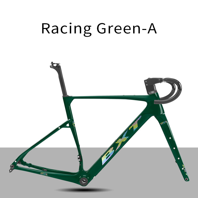 import fahrradrahmen aus china BXT-055 Gravel Rahmen Set Neuer T1000 Carbon Scheibenbremse UDH Aufhän – BXT official store Size:54 cm (180-186 cm) Burgon & Ball Mini ab 0 Monaten / ab Geburt