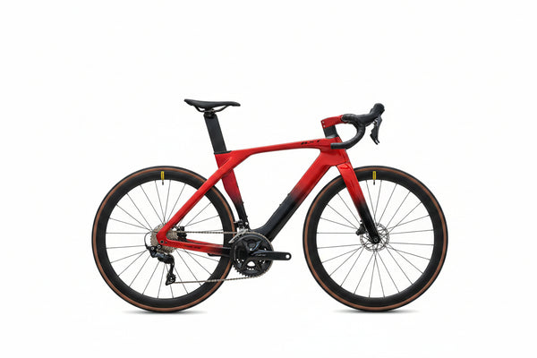 BXT Carbon Rennrad Shimano DI2 R7170 Ultraleichter Straßenrahmen mit S – BXT official store
