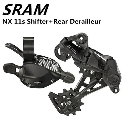 SRAM 11-speed shifter rear derailleur SX NX GX drivetrain combination 11/22/33-speed rear derailleur - Clearance Sale