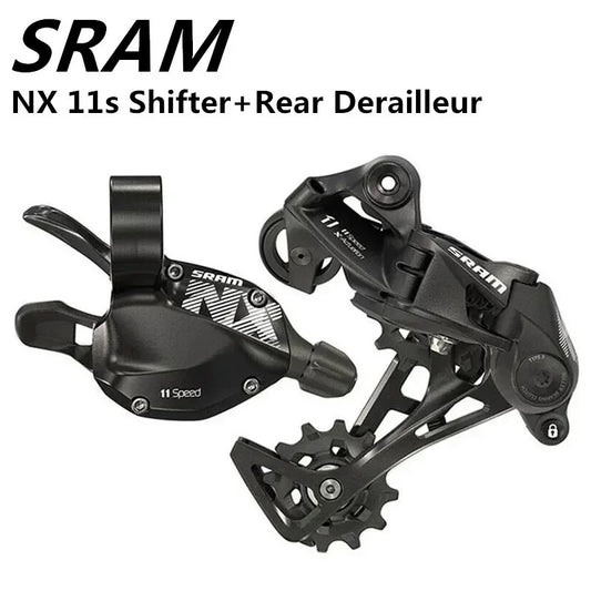 SRAM 11-speed shifter rear derailleur SX NX GX drivetrain combination 11/22/33-speed rear derailleur - Clearance Sale