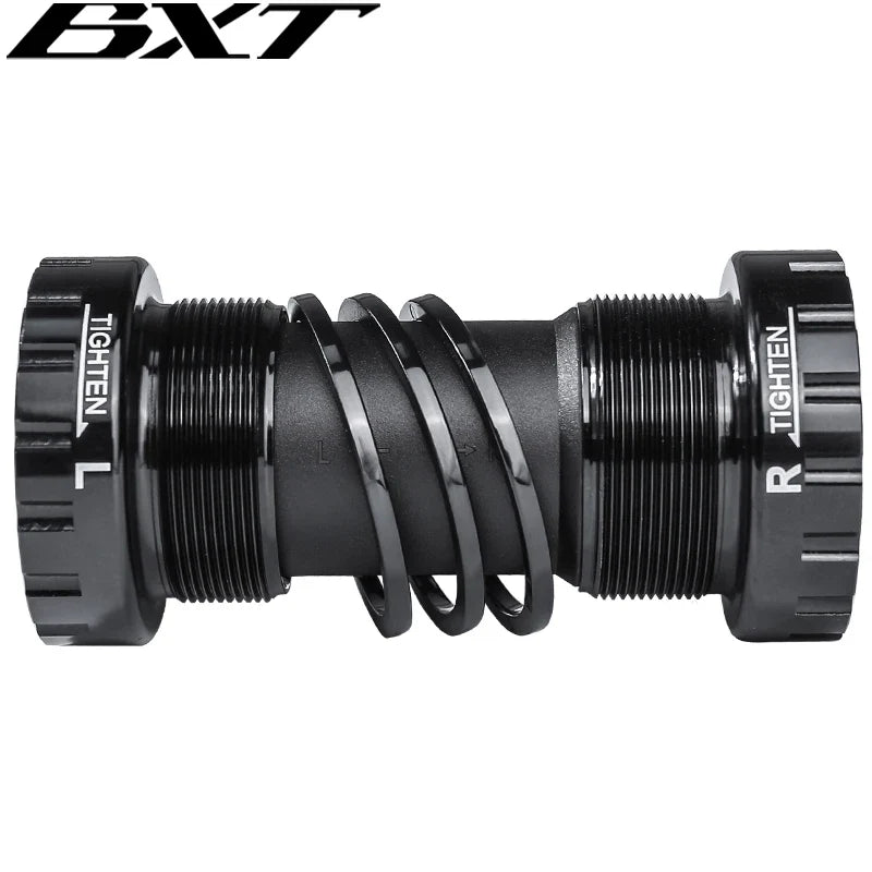 BXT Bicycle Bottom Bracket Thread Bearing T47 MTB Road Bike Aluminum Alloy BSA Parts