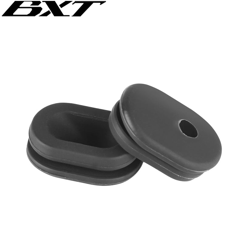 BXT Bike Cable Plugs Road Frame Brake Hole Road Bicycle Frame Fork Derailleur Di2 Line Plug E-Bike MTB Gravel Cable Line Hole Plug Parts