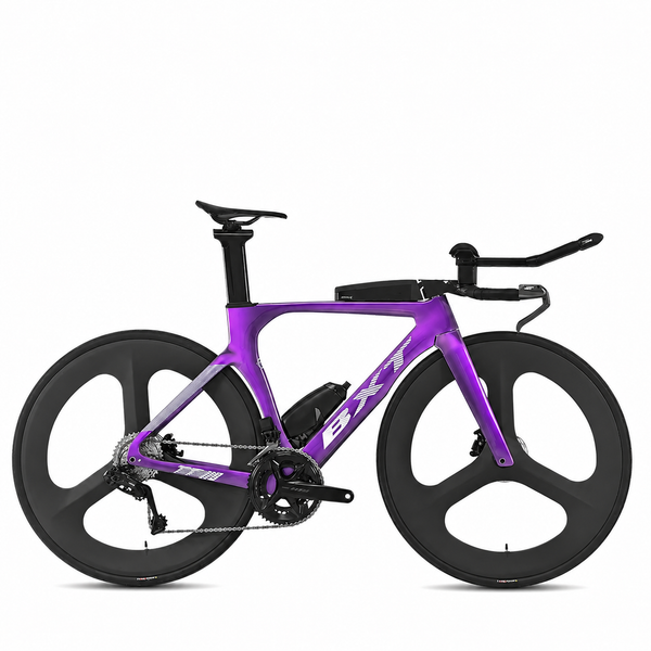 BXT Carbon Triathlon Time Trial Bike – L-TWOO ER9 2x12 Electronic