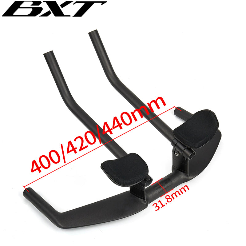 BXT TT handlebar spacer Aero Handlebar Integrated Carbon for TT Bike Carbon time trial handlebar TT Bar Bike Parts