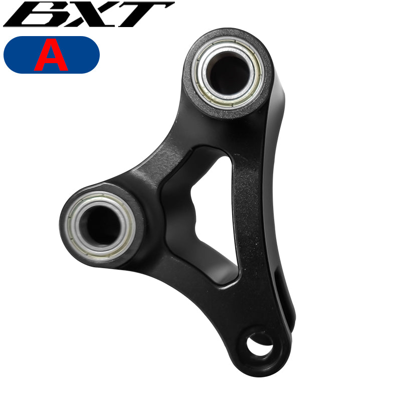 BXT-117 Frame Parts Carbon Full Suspension Bike Frame Rear Shock Connector Screw Set Suitable for Frame Model BXT-MTB-117