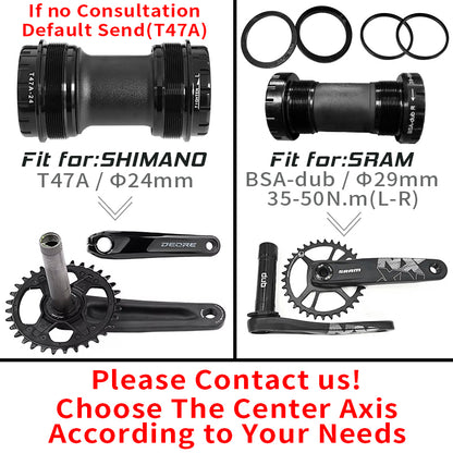 BXT 2026 New 29er Boost Carbon MTB Frame UDH Hanger Full Integrated Cable Hardtail Mountain Bike Frameset T47 24mm/29mm