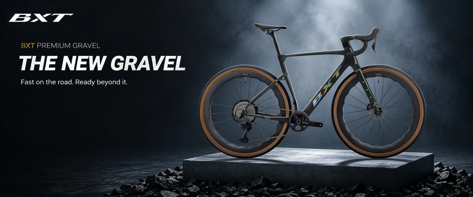 BXT provides professional sales of complete carbon fiber bicycles
