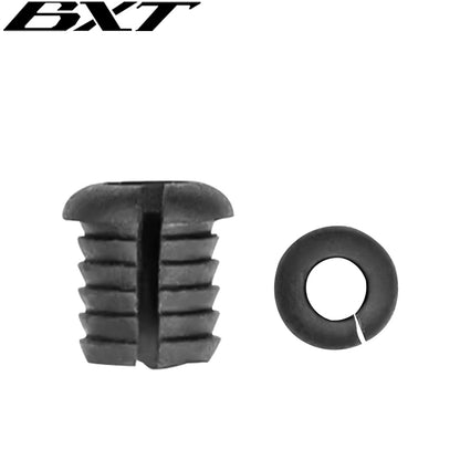 BXT Bike Cable Plugs Road Frame Brake Hole Road Bicycle Frame Fork Derailleur Di2 Line Plug E-Bike MTB Gravel Cable Line Hole Plug Parts